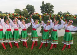 Ukrainian folk festival “Stepogray”